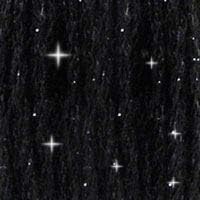 DMC 6-Strand Etoile Embroidery Floss 8.7yd - Black