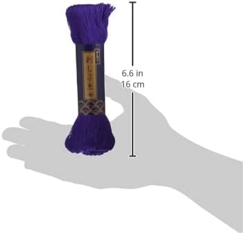 kurodaruma 刺si子 String Fine 170 m 5 Skein Set