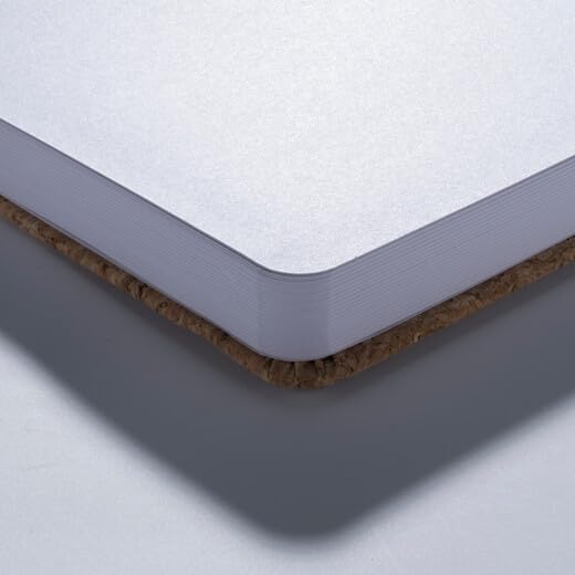 talens t9314-055m 454615 art creations sketchbook, drawing notebook, 8.3 x 5.9 inches (21 x 15 cm), cork, thickness: 4.1 oz/sq ft (140 g/m2), fine, acid free paper, 80 sheets bound
