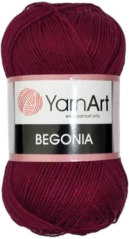 Yarnart Begonia (112)