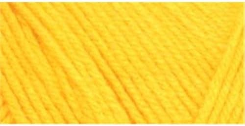 Red Heart Comfort Yarn, Bright Yellow