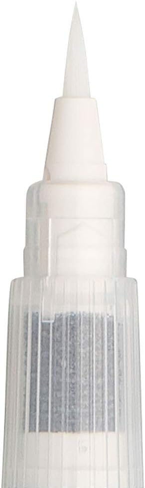 Kuretake WATERCOLOUR TRANSPARENT 14 colors set with fineliner pen and water brush pen, Portable, In a compact box, Vibrant watercolors, For professional and hobbyist, AP-Certified, Made in Japan