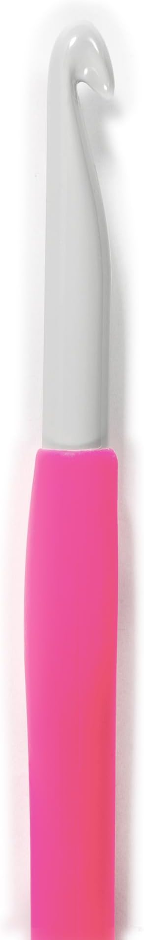 Clover 1055/L Amour Crochet Hook, Size L/8.0mm
