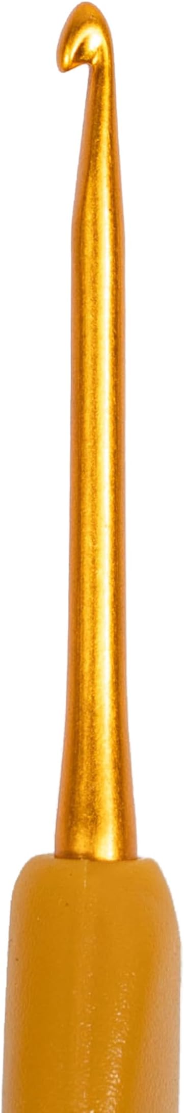 Clover 1002/B Soft Touch Crochet Hook, Size B 2.25mm