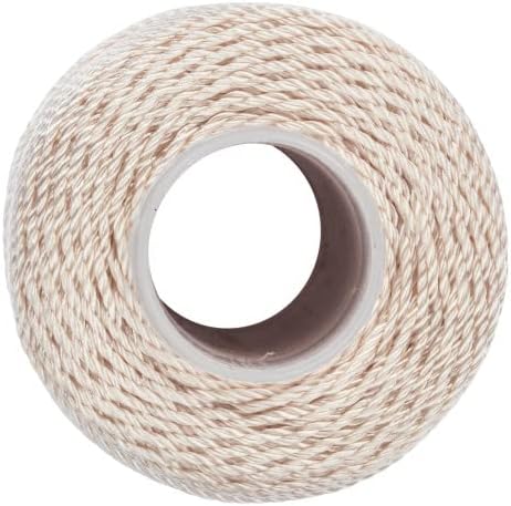 Red Heart Crochet Thread Natural 1 Pack of Crochet - Nylon - Size 18-150 Yards - Knitting/Crochet