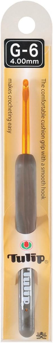 Tulip Etimo Crochet Hook-Size G/6