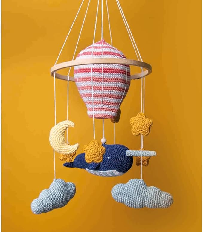 Scheepjes Celestial Mobile Crochet Kit - 1 Piece