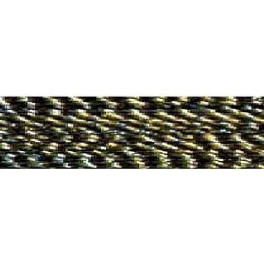Madeira 9842484 Metallic Nylon/Polyester Embroidery Thread, 40wt/220 yd