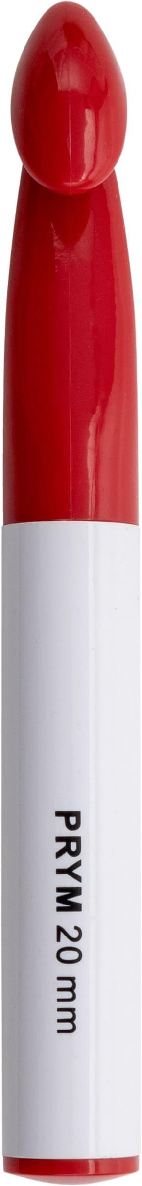 Prym 7" Plastic Crochet Hook, 20mm