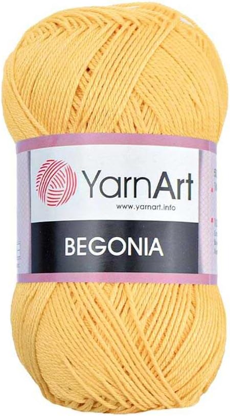 Yarnart Begonia (4653)
