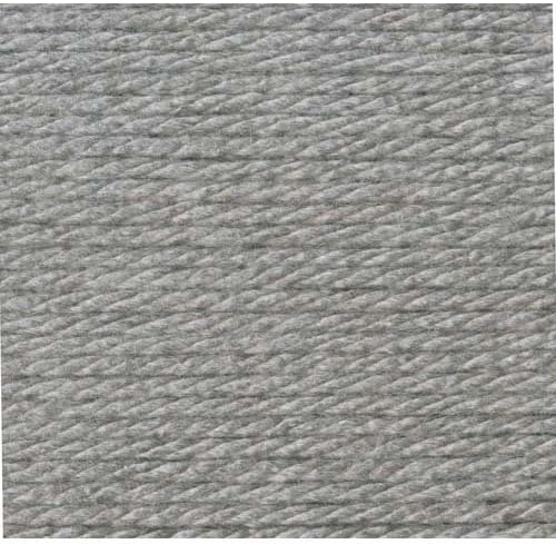 Lion Brand Hometown Yarn 2-Pack, Bulky Yarn for Knitting and Crocheting, Gray