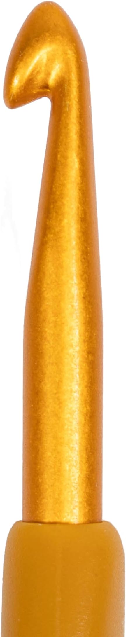 Clover Soft Touch 6.0-mm Crochet Hooks, Size J, 1010/J