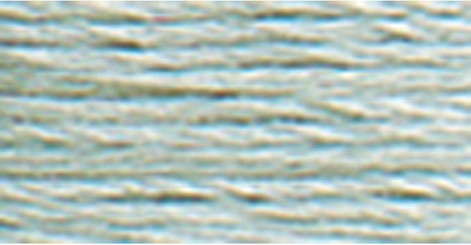 DMC 117-928 6 Strand Embroidery Cotton Floss, Very Light Grey Green, 8.7-Yard