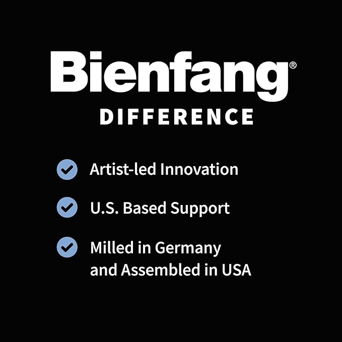 Bienfang Mixed Media Pad, 9x12 Inches (2-Pack) 40-Sheets Artist Paper, Spiral-Bound Sketchbook, 90lb,146gsm
