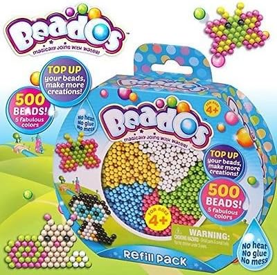 New Beados 500 Beads Refill Pack
