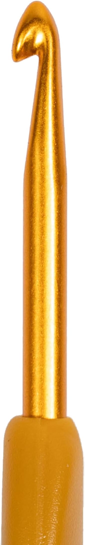Clover 1007/G Soft Touch 4.0-mm Crochet Hooks, Size G