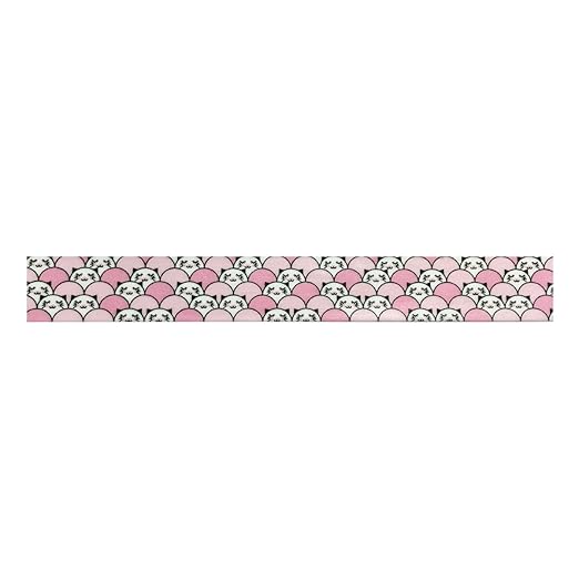 Wrapables Colorful Washi Masking Tape, Cats in a Theater