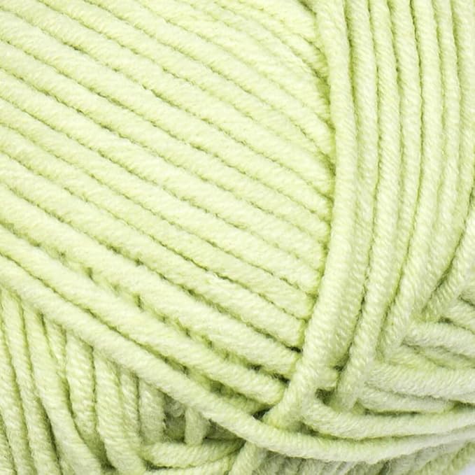 YarnArt J.Plus Soft Cotton Blend Yarn – 100g (3.5oz) 160m (174yds), 55% Cotton 45% Acrylic – Worsted Weight #4 – Ideal for Amigurumi, Baby Projects, Knitting & Crochet – Durable & Smooth (11)