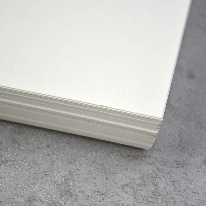 Bee Paper Company Super Deluxe Sketch Book, 18 by 24-Inch, 100 Per Sheet