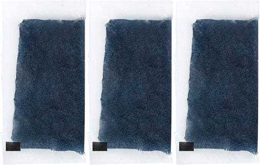 Tulip One-Step Tie-Dye Kit , 3 Fabric Dye Refill Packs, Packs, Royal Blue
