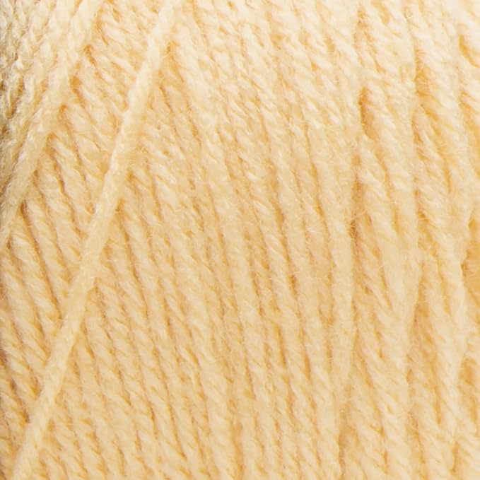 RED Heart Super Saver Yarn, Cornmeal