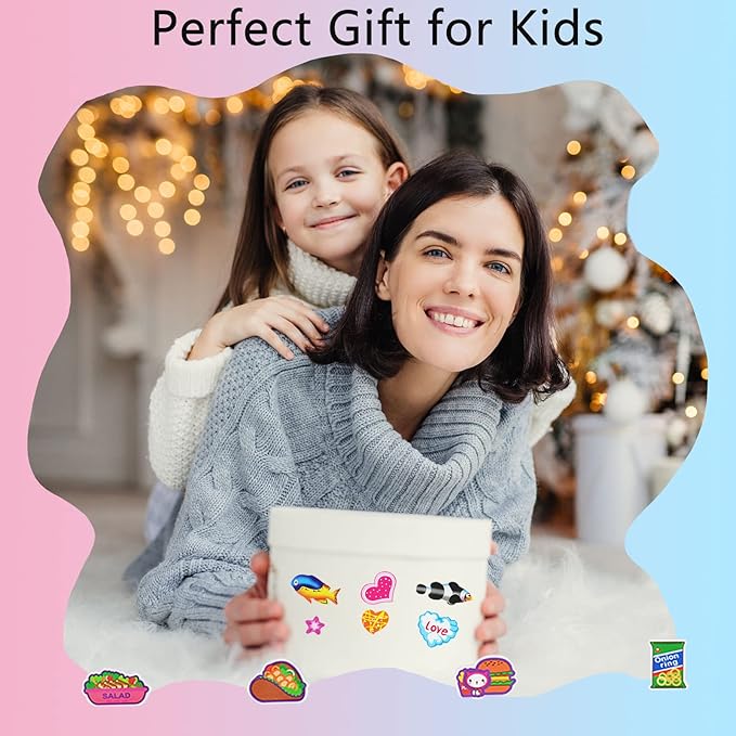 24 sheets(500+) 3d puffy stickers for toddlers kids, bulk preschool sticker sheets for reward, craft, scrapbooking including animal, fruits, dinosaurs, fish and more