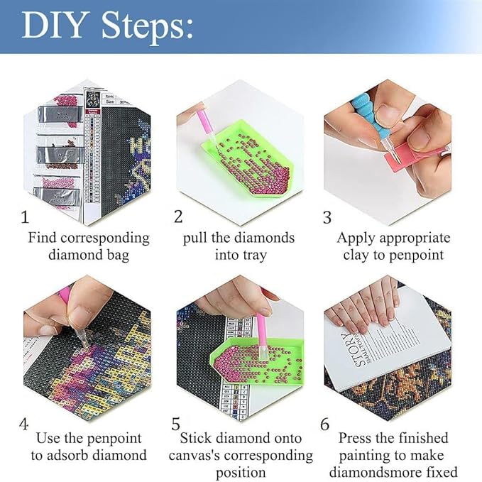 Meothan 5D Stained Glass Diamond Painting Kits for Adults, Tree of Life Diamond Art Kits for Adults Beginners, Tree Diamond Painting Full Round Drill Crafts Kit for Home Wall Decor Gift 12x12in