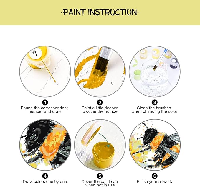 CHWGLFGG Paint by Numbers Kit for Adults Beginner, Jesus and Flowers Adult Paint by Number Kits on Canvas, DIY Acrylic Oil Easy Painting by Numbers for Home Wall Decor 16X20 inch (Without Frame)