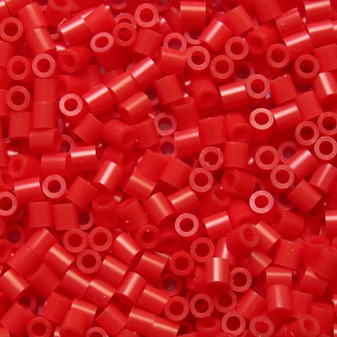 artkal fuse beads 2000 melty beads compatible perler and hama bead, s05