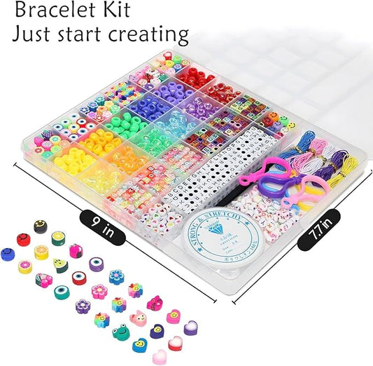 lis hegensa pony beads bulk,kandi kit for necklace jewelry making hair braiding,bracelets making kits,hair bead,bracelet beads,plastic bead for crafts braids girls (12 color,900pcs)