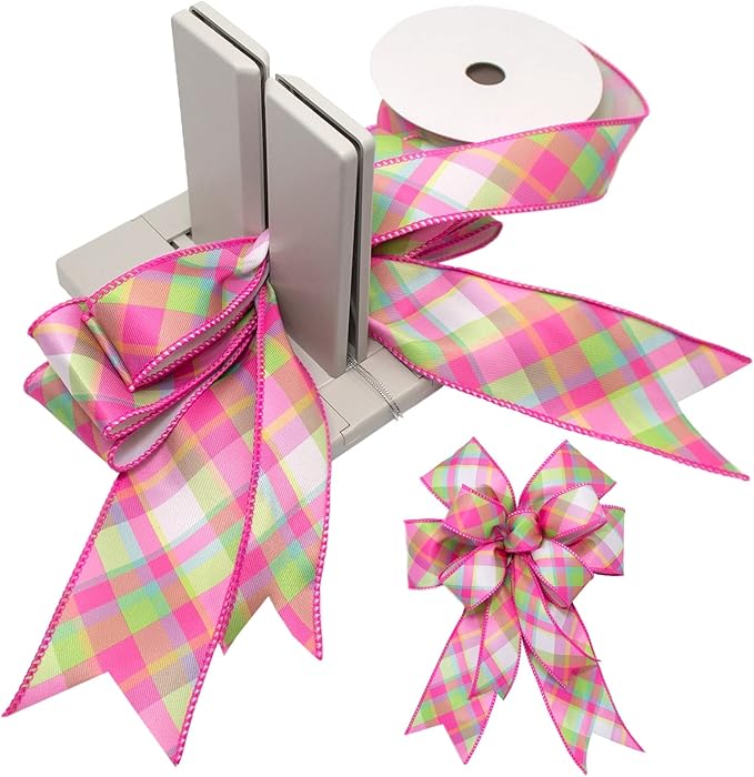 Morex x Bowdabra Bow and Favor Maker, Grey