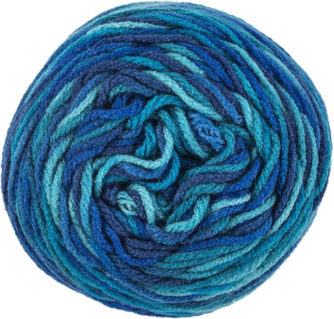 RED Heart Super Saver Jumbo Yarn, Macaw