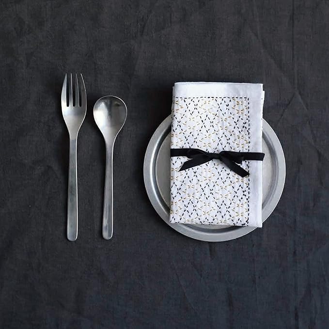Yokota Daruma Sashiko Thread Single and Variegated Color (Rain Sounds, Thin 40M Card)