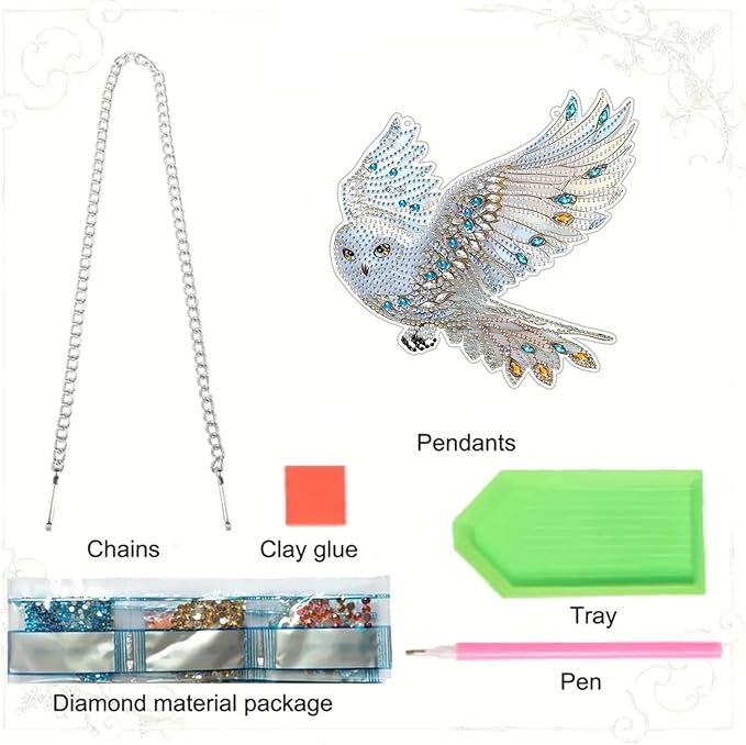 RYMILIE Diamond Art Hanging Kits for Adults, Special Shaped Diamond Painting,Double Sided 5D DIY Acrylic Diamond Art Painting Window Pendants Home Garden Wall Hanging Kits Snowman Ornament