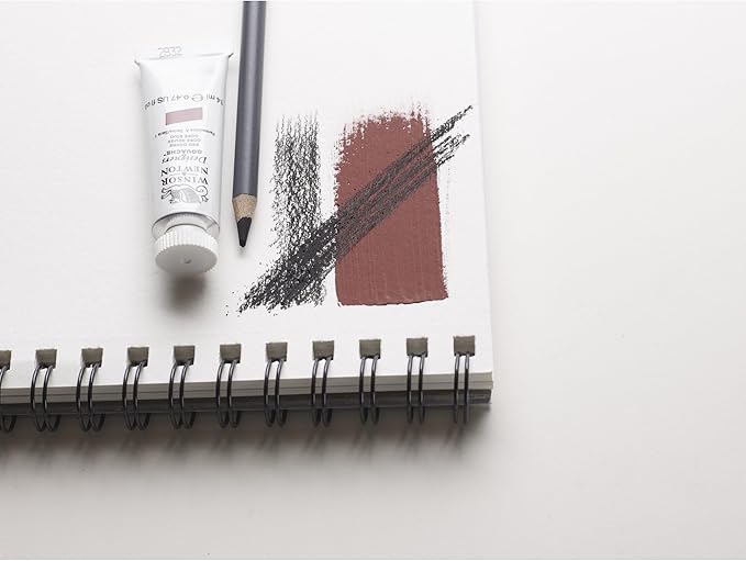 Winsor & Newton Designer's Gouache, 14 ml (0.47oz) tube, Cadmium-Free Orange