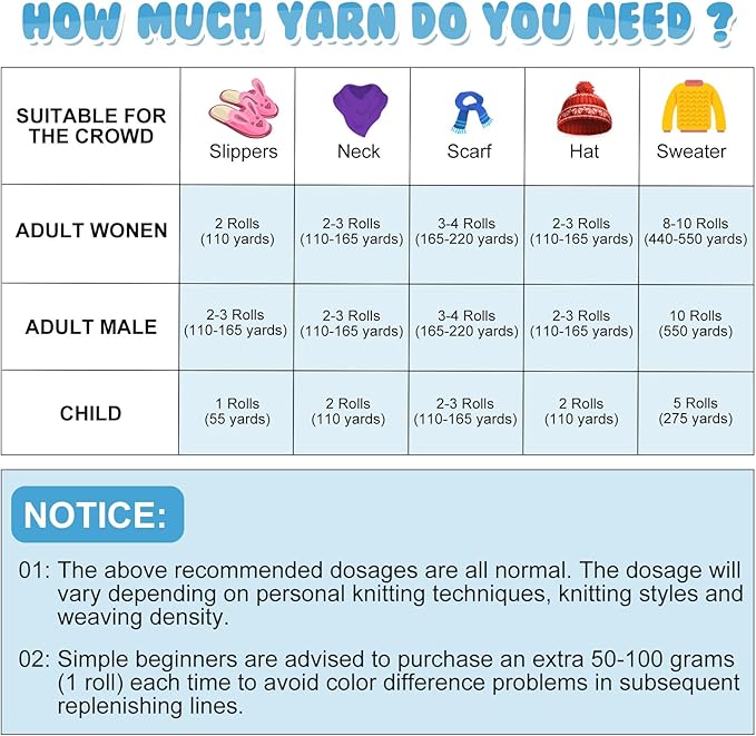 Buryeah 8 Pack Chunky Chenille Yarn for Crocheting Soft Thick Fluffy Yarn for Hand Knitting Bulky Velvet Blanket Plush for Weaving DIY Crafts Each 3.5 oz 55 Yards (Fresh Colors)