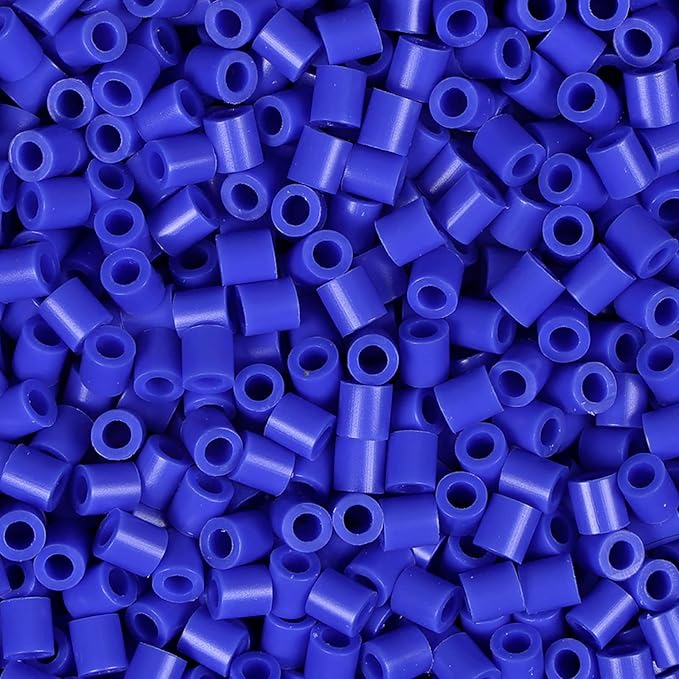 artkal fuse beads 2000 melty beads compatible perler and hama bead, s143
