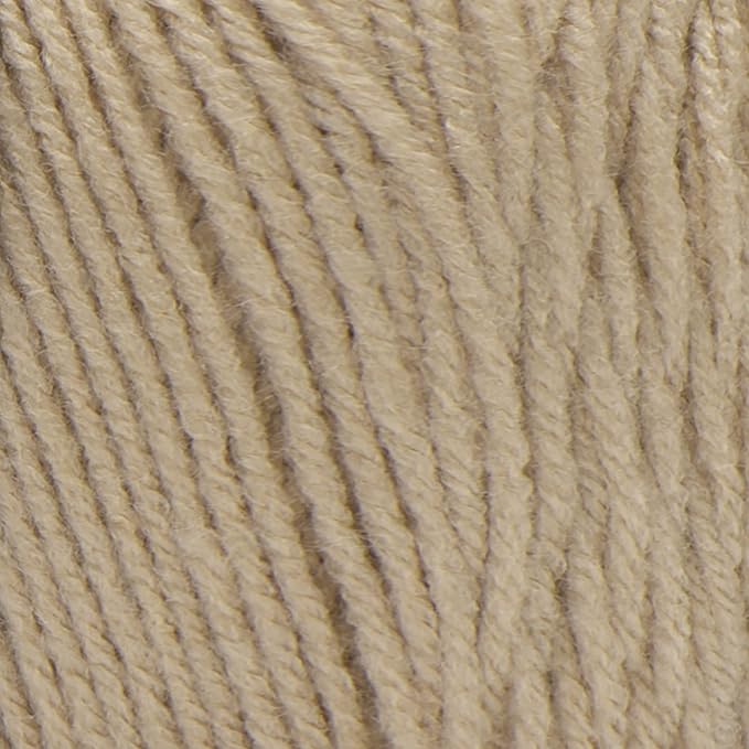 Red Heart Super Saver Jumbo Yarn, Buff