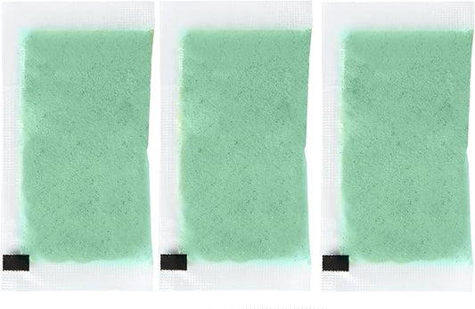 Tulip One-Step Tie-Dye Kit , 3 Fabric Dye Refill Packs, Packs, Mint
