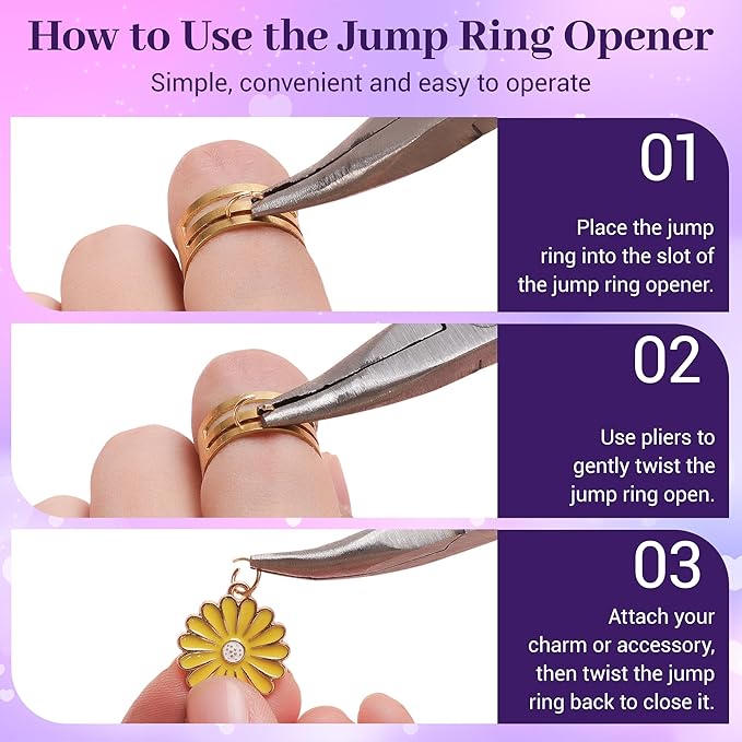 Koruhi 418PCS Keychain Making Kit for DIY Lip Gloss Keychains,Bag Charm Kit, Key Chain Making Kit with Hooks, Jump Rings, Gold Charms, Chains & Tools, Jewelry Making Kit, Gifts (418, Gold)