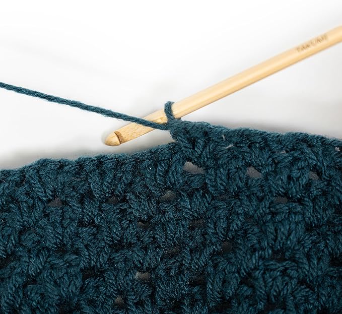 Bamboo Crochet Hook, Takumi, F/3.75 mm