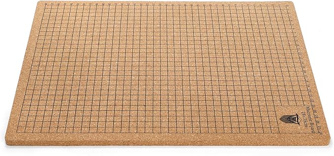 Tosnail 12 x 16 Inches Macrame Board, Macramé Tools Accessories, Beading Mats, Trays for Knotting, Braiding, Cording, Threading, Bracelet Jewelry Making