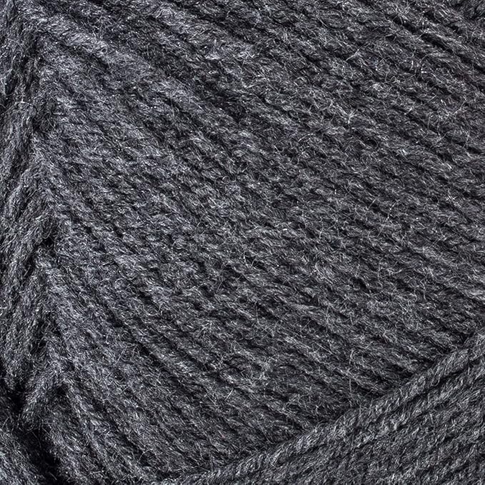 Red Heart Comfort Yarn, Charcoal