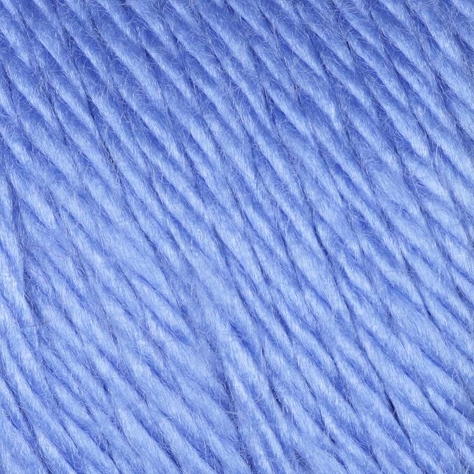 Caron Simply Soft Berry Blue Brites Yarn - 3 Pack of 170g/6oz - Acrylic - 4 Medium (Worsted) - 315 Yards - Knitting/Crochet