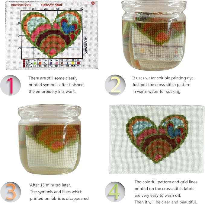 bird cross stitch kits for adults beginner,counted cross stitch kits printed stitching cute patterns dimensions needlepoint art crafts embroidery kits for adults beginners