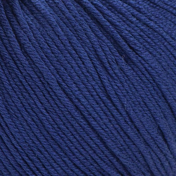 YarnArt Baby Cotton Yarn 4-Pack โ Soft Knitting Yarn for Baby & Summer, 50% Cotton 50% Acrylic, 1.76 Oz Each, 180.44 Yds/Skein โ Ideal for Amigurumi & Crochet Projects (459)