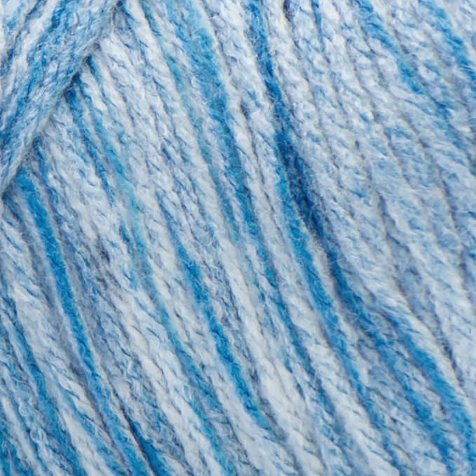 RED Heart Super Saver Yarn-Lapis, Print