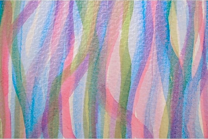 Fabriano Studio Watercolor Pad, Hot-Press, 8" x 10", 90 lb., 20 Sheets