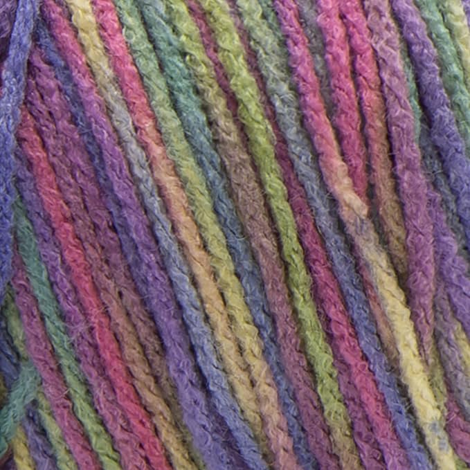 RED Heart Super Saver Yarn, Artist Print