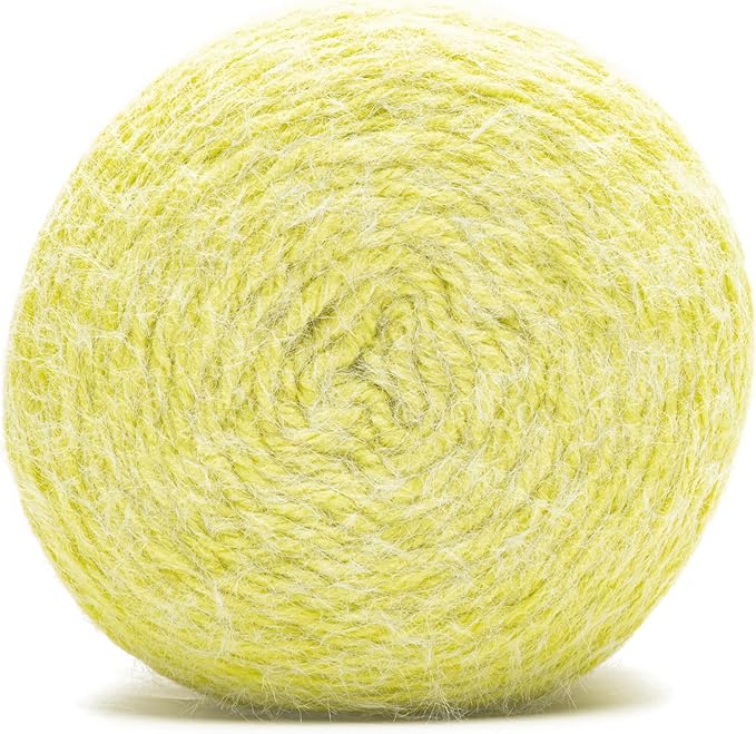 Caron Colorama Halo Striped - 2 Pack of 481 Yards/8 oz Acid 71% Acrylic 18% Nylon 11% Polyester Yarn
